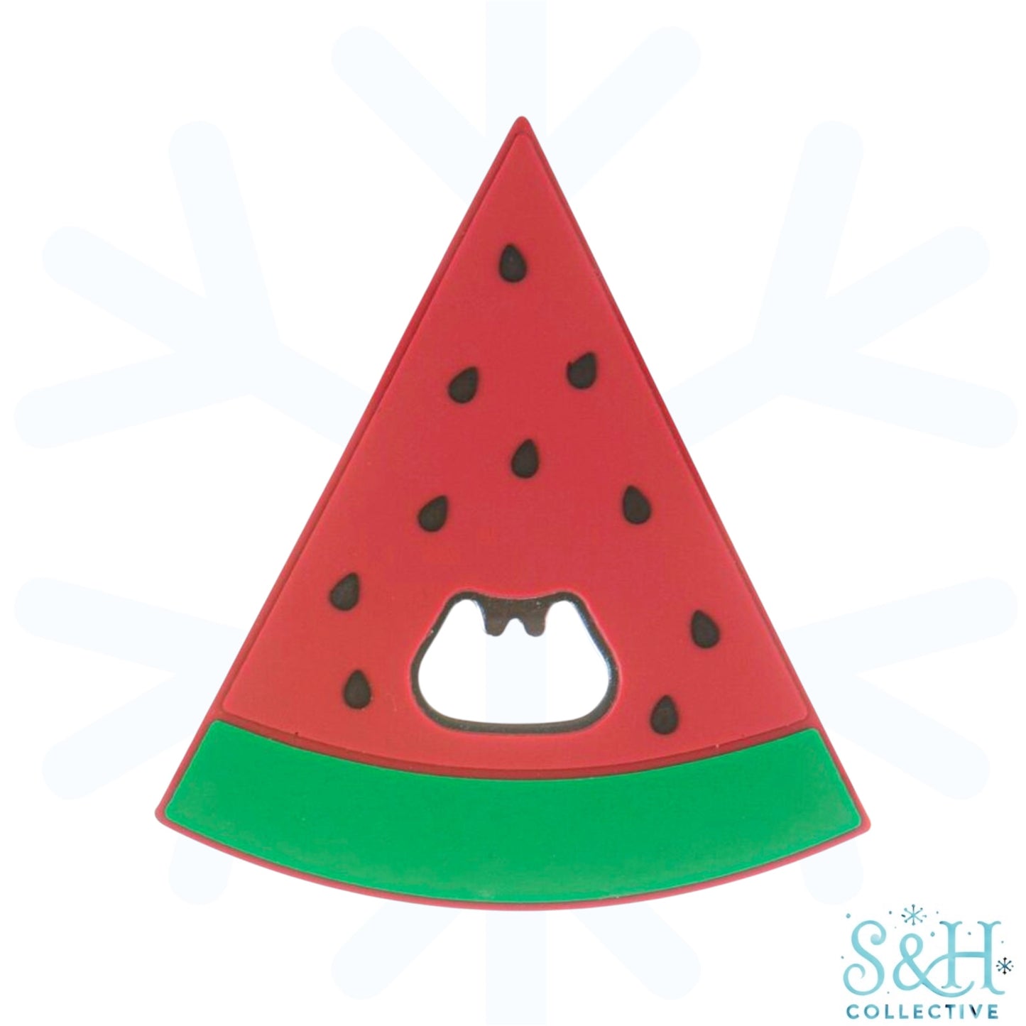 Watermelon Bottle Opener