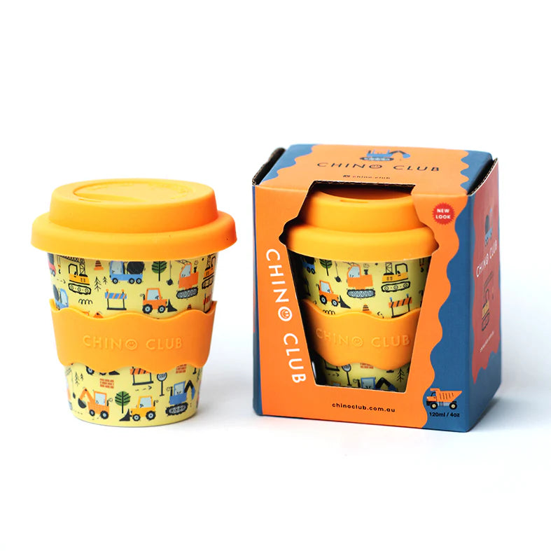 Chino Club 4oz Babychino Cup - Digger