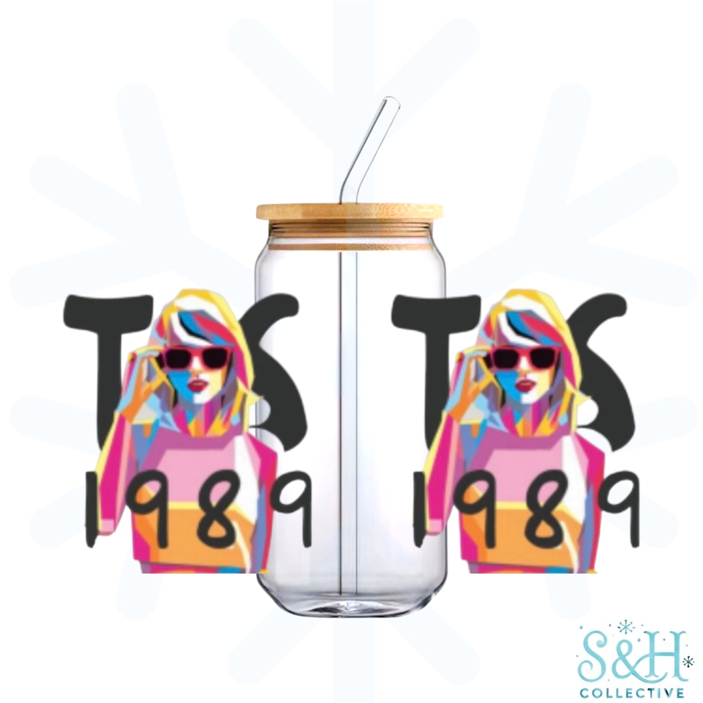 Taylor - 1989 (Standard Finish) 16oz Can Cup Tumbler