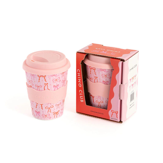 Chino Club Adult Cup - Bows