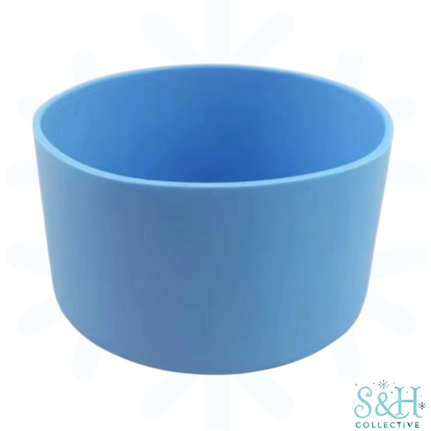 Silicone Bottle Boot - Protective Base Cover for 16oz Tumbler
