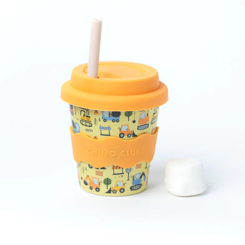 Chino Club 4oz Babychino Cup - Digger