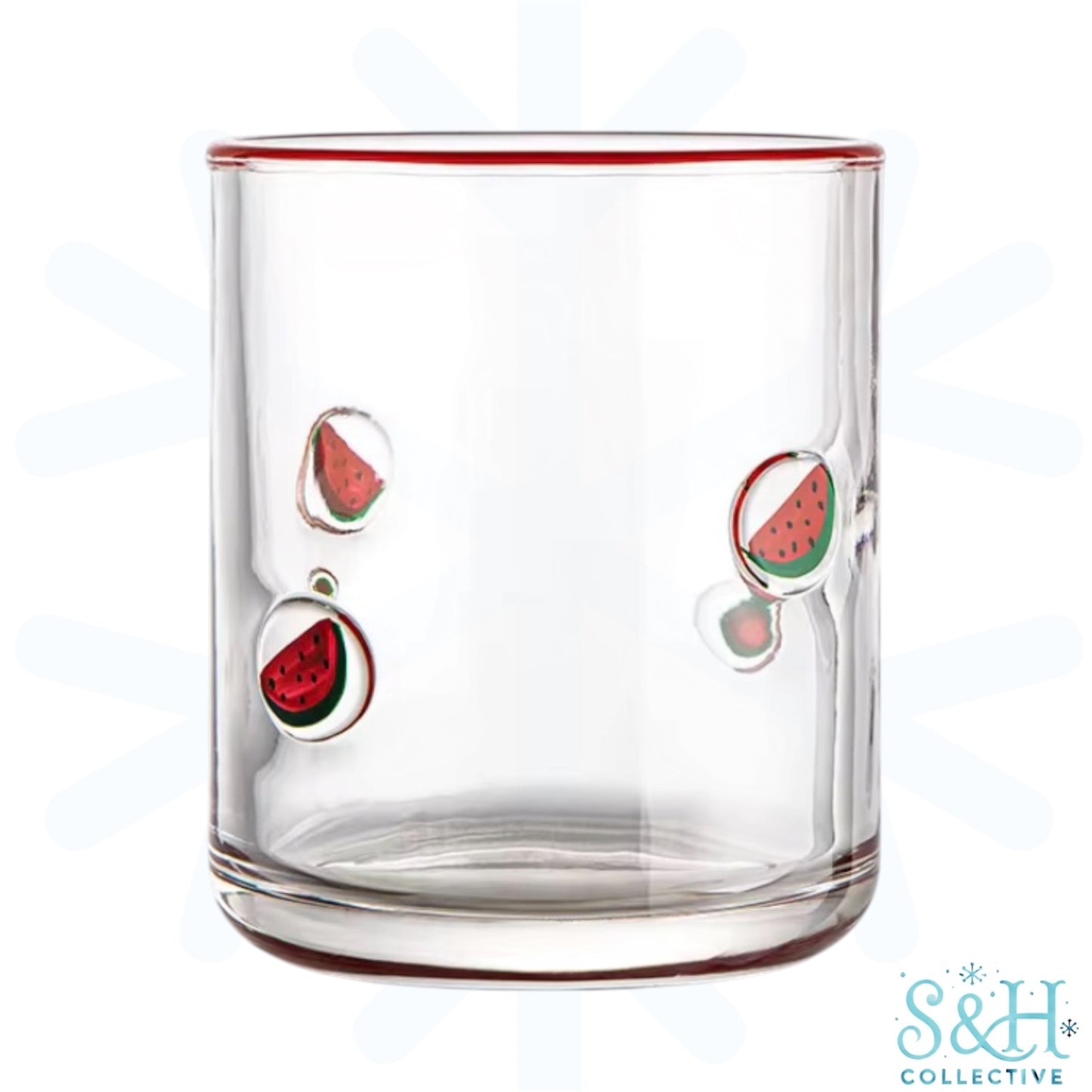 Icon Double Old Fashioned Glass Cup