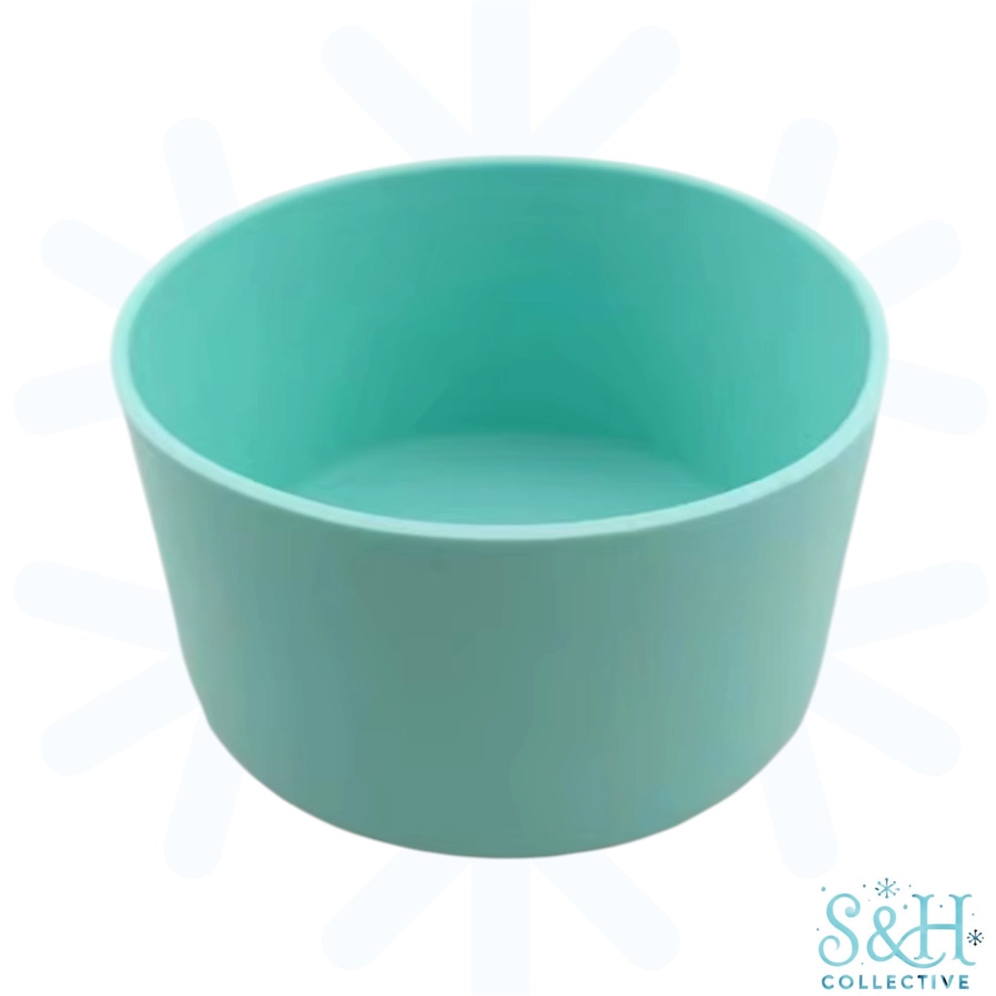 Silicone Bottle Boot - Protective Base Cover for 16oz Tumbler