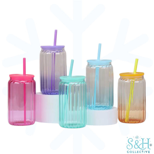Shinrin-yoku Glassware Collection