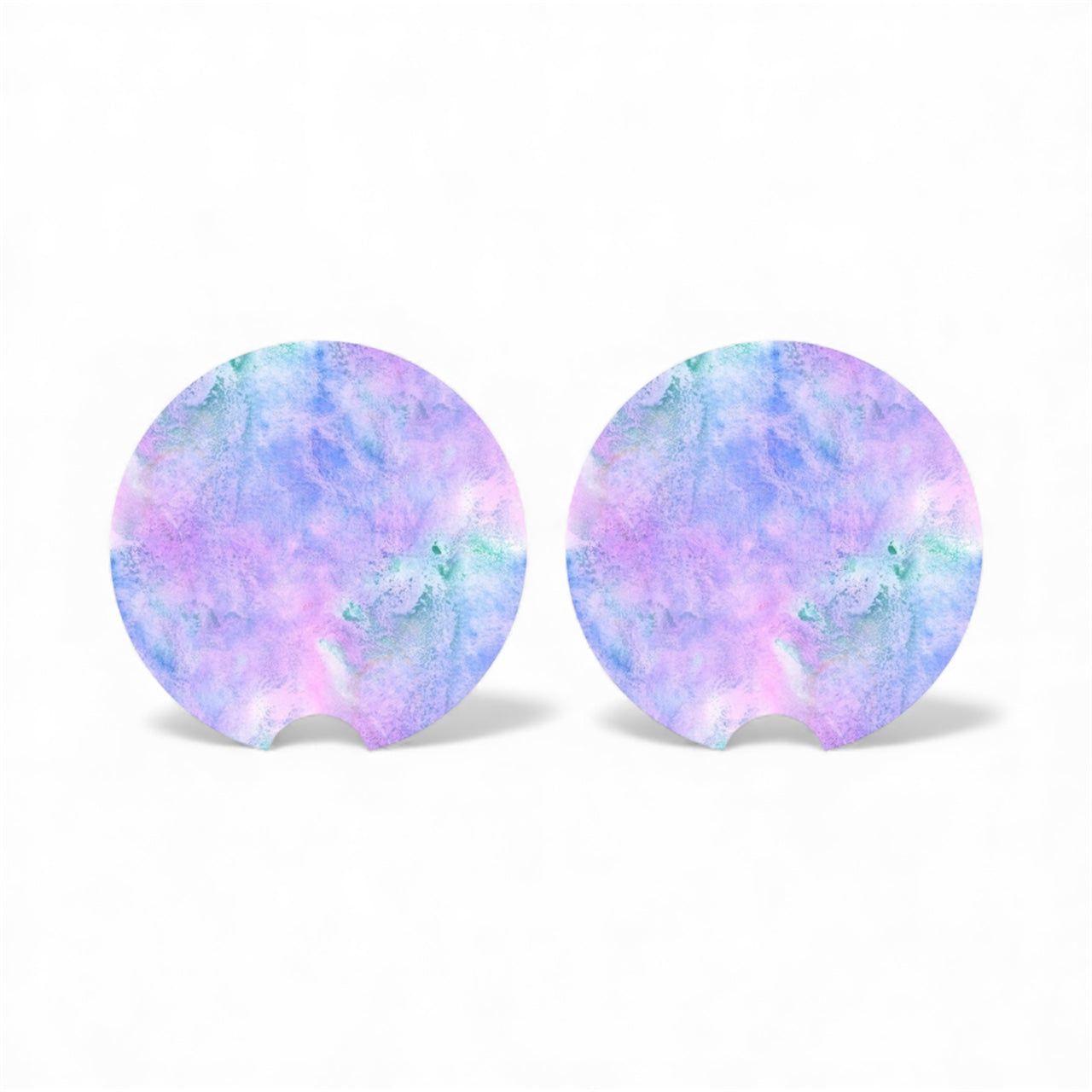 Car Coasters - Abstract