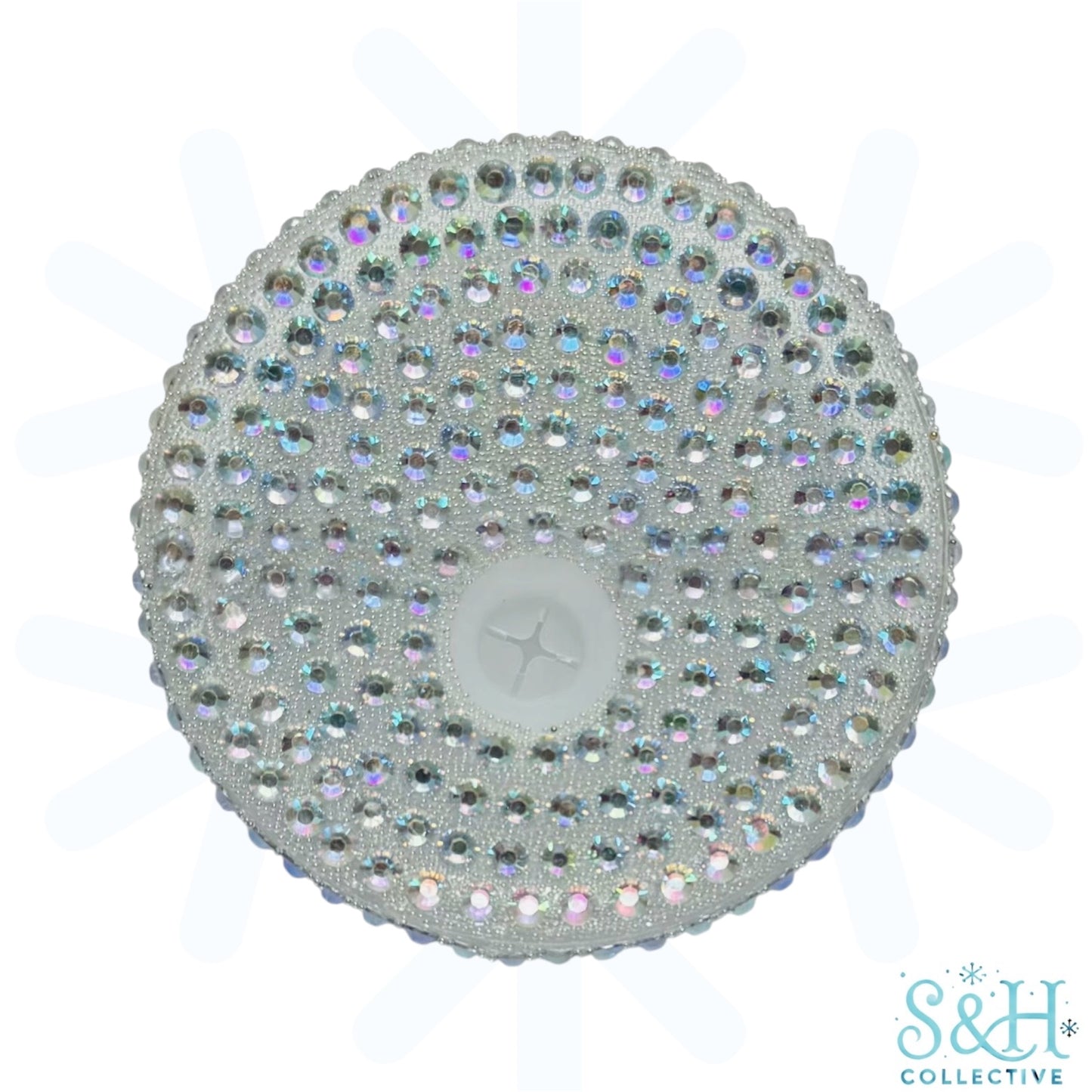 Bling Replacement Lid