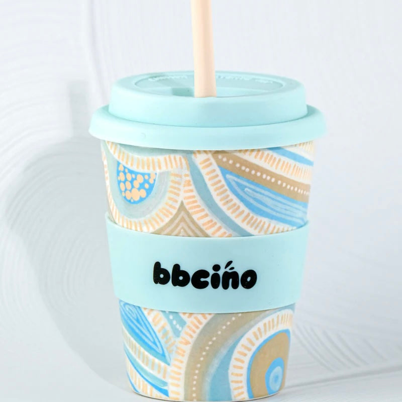 BBcino 12oz (350mL) Adult Cup - Coast