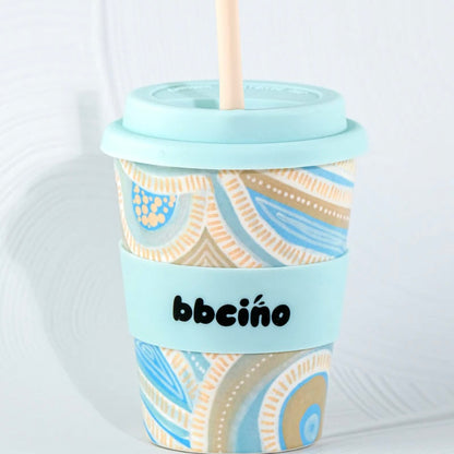 BBcino 12oz (350mL) Adult Cup - Coast