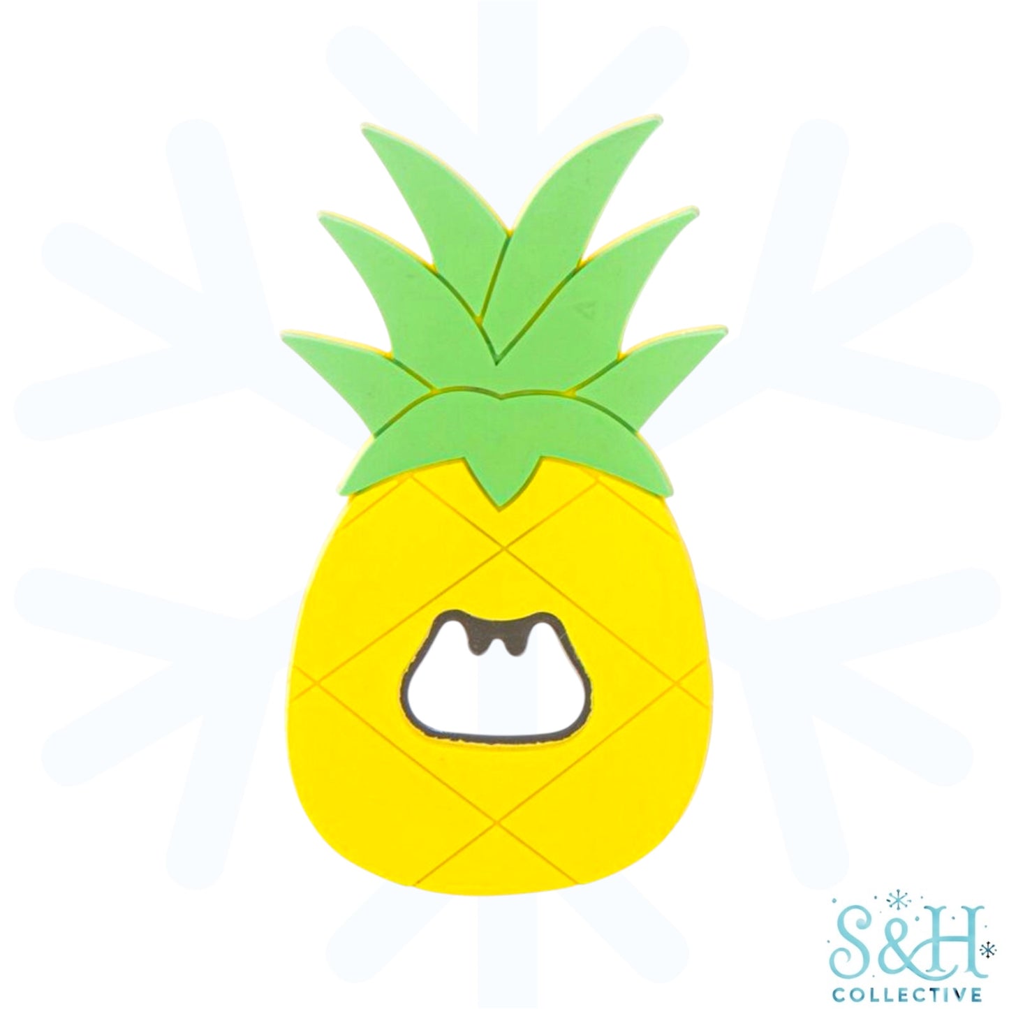 Pineapple Bottle Opener