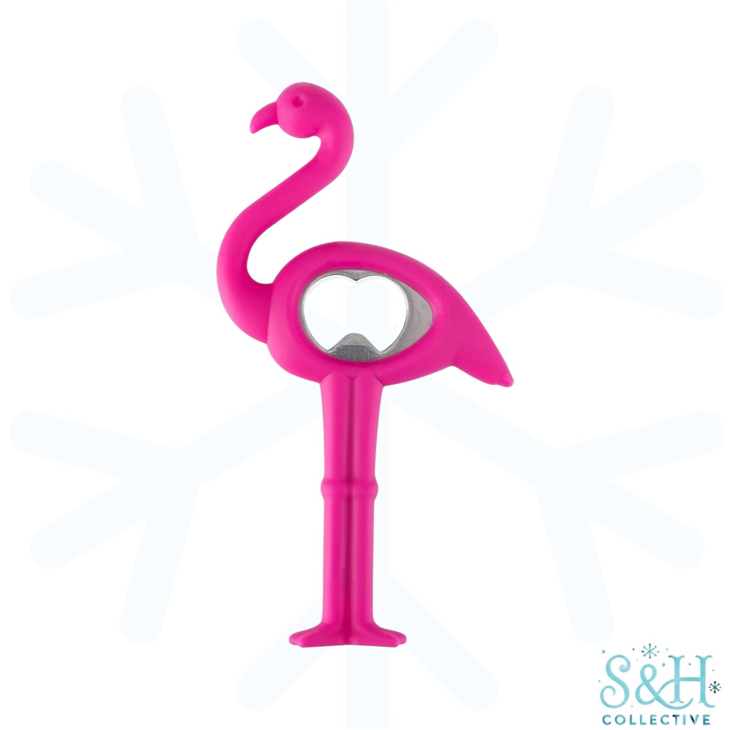 Flamingo Bottle Opener