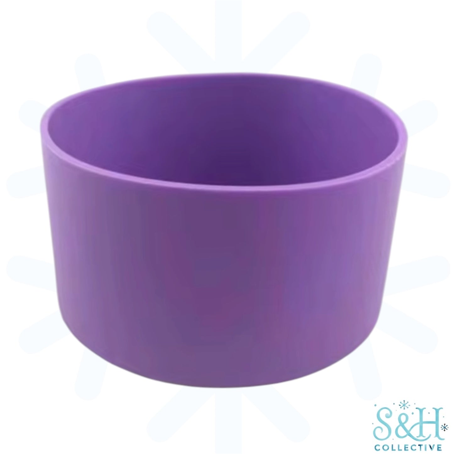 Silicone Bottle Boot - Protective Base Cover for 16oz Tumbler