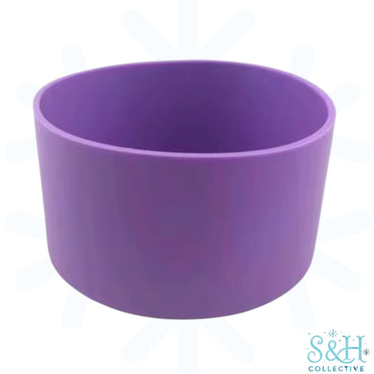 Silicone Bottle Boot - Protective Base Cover for 16oz Tumbler