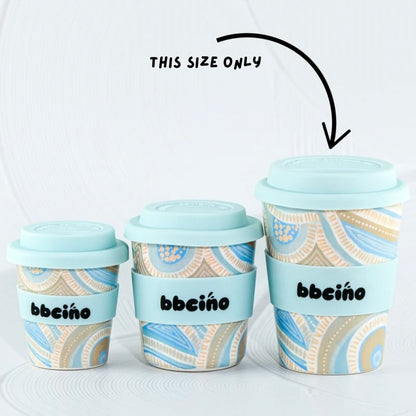 BBcino 12oz (350mL) Adult Cup - Coast