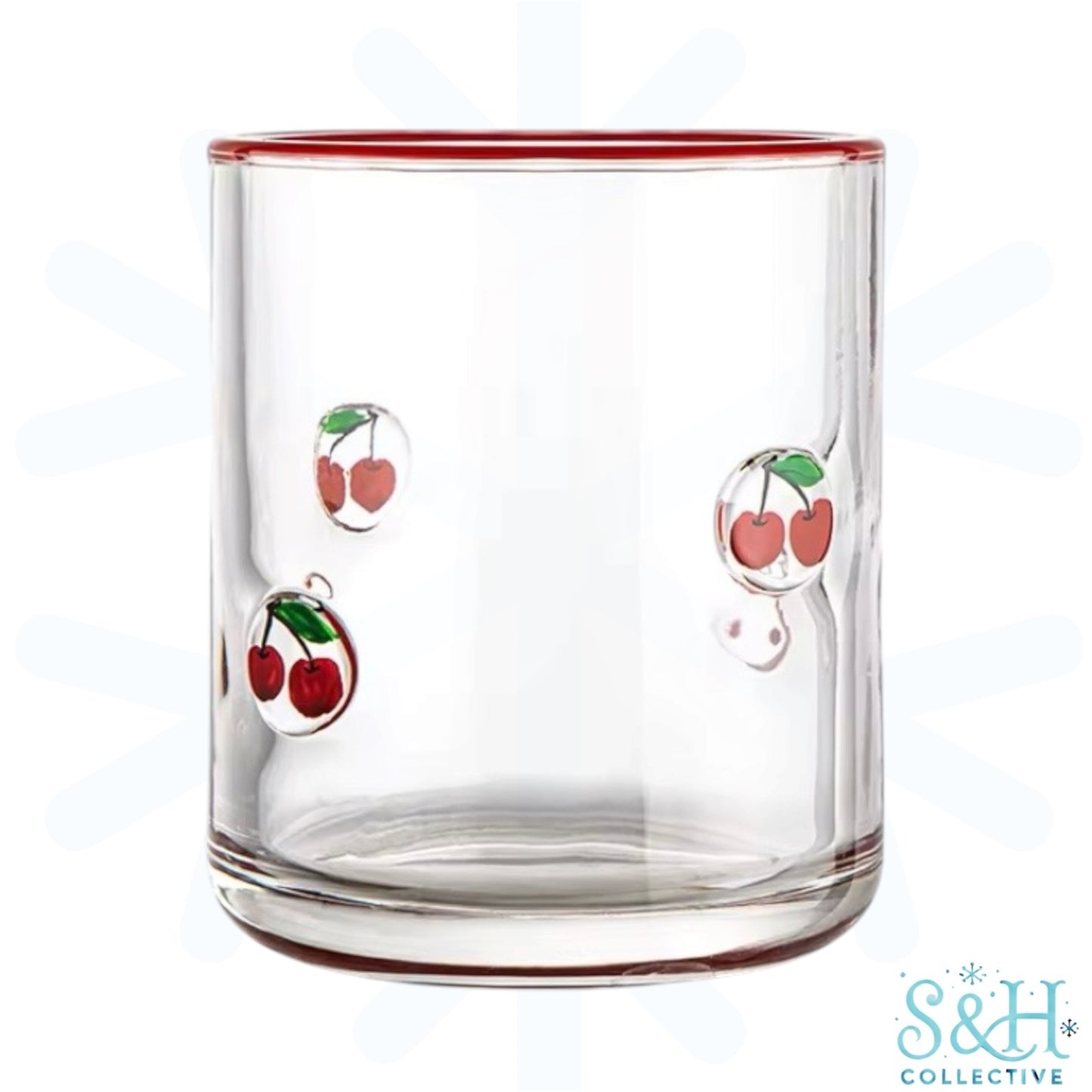 Icon Double Old Fashioned Glass Cup