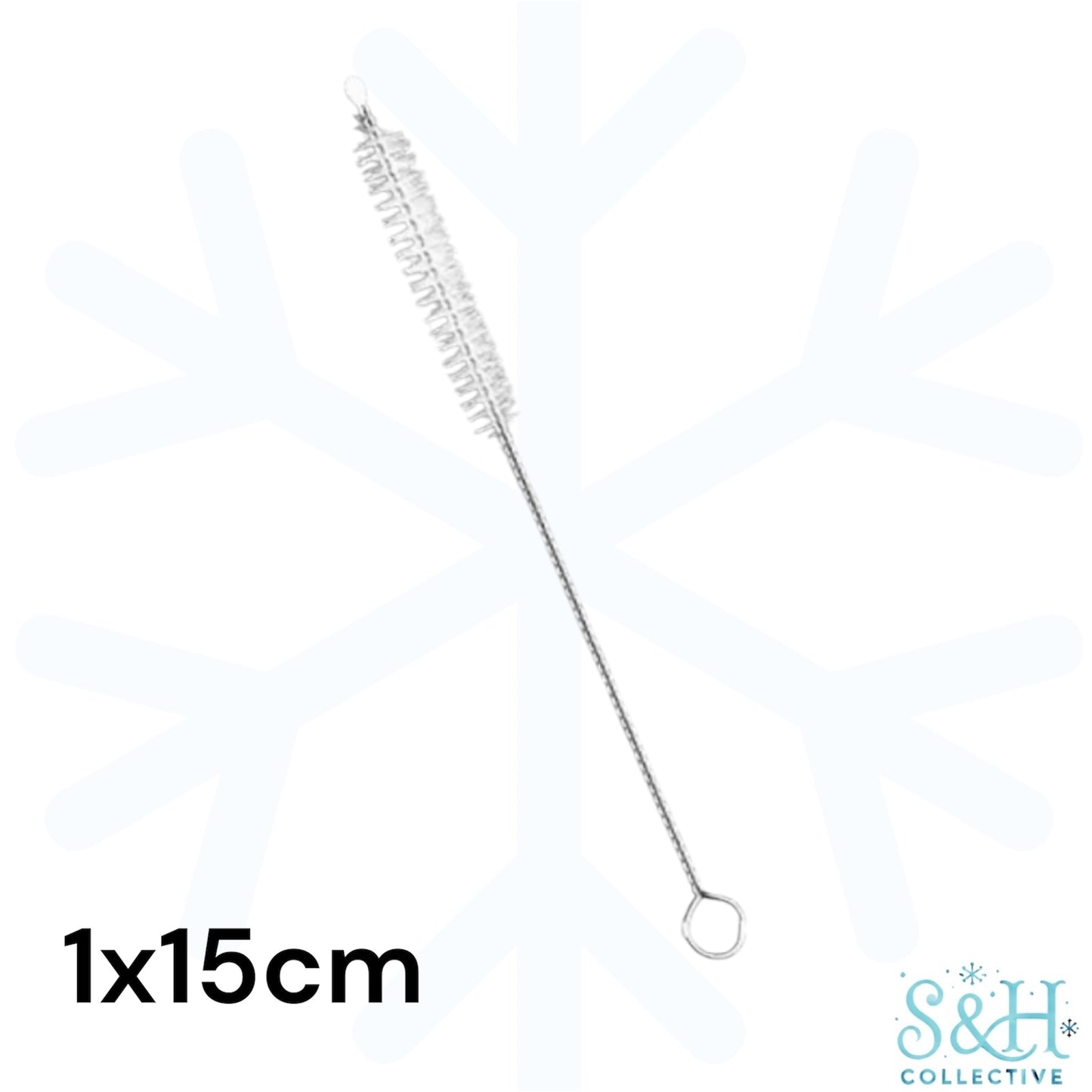 Straw Cleaning Brush