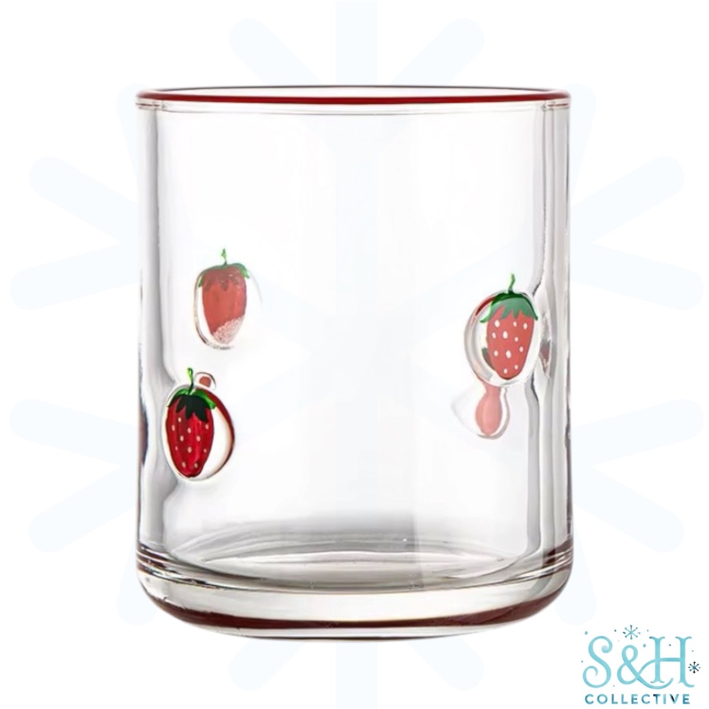 Icon Double Old Fashioned Glass Cup
