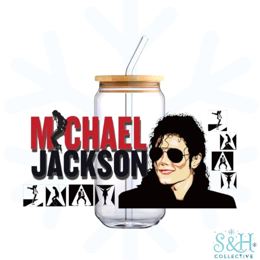 MJ (Standard Finish) 16oz Can Cup Tumbler