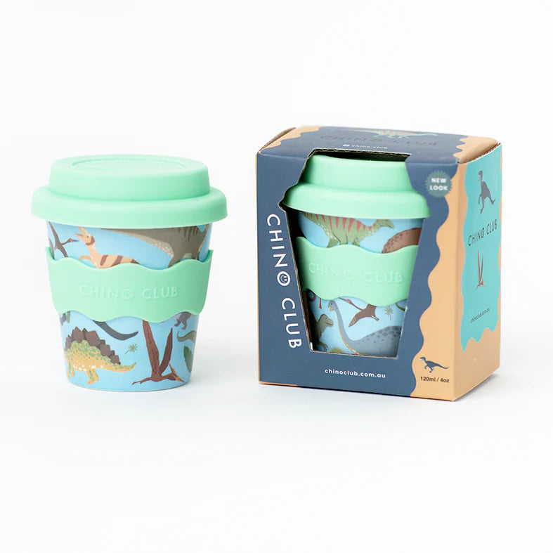 Chino Club 4oz Babychino Cup - Dino