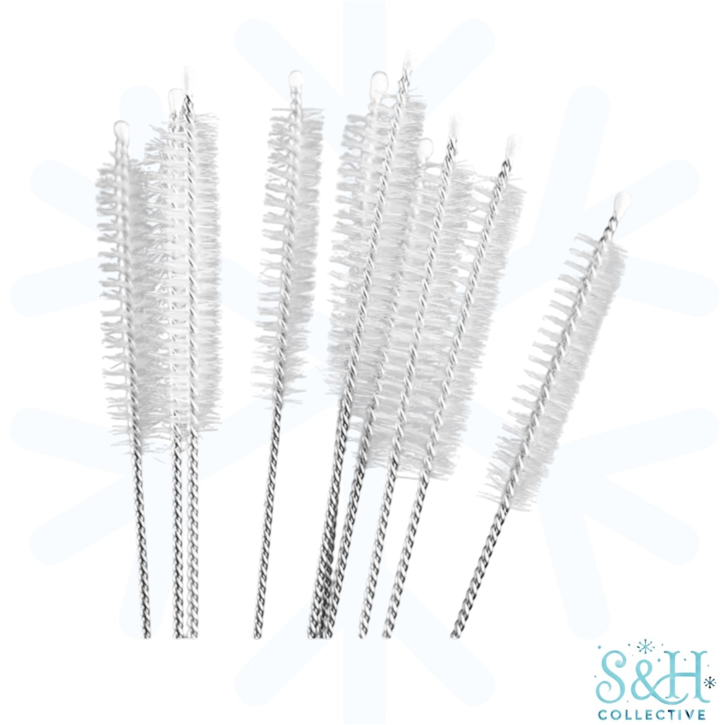 Straw Cleaning Brush