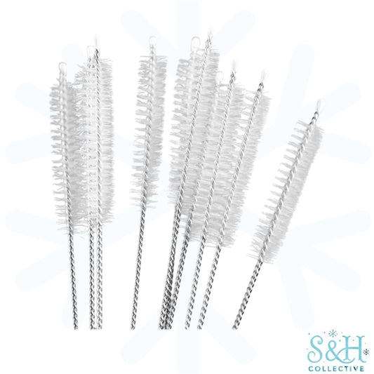 Straw Cleaning Brush