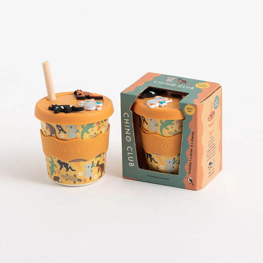 Chino Club Charm Cup - Aussie Animals