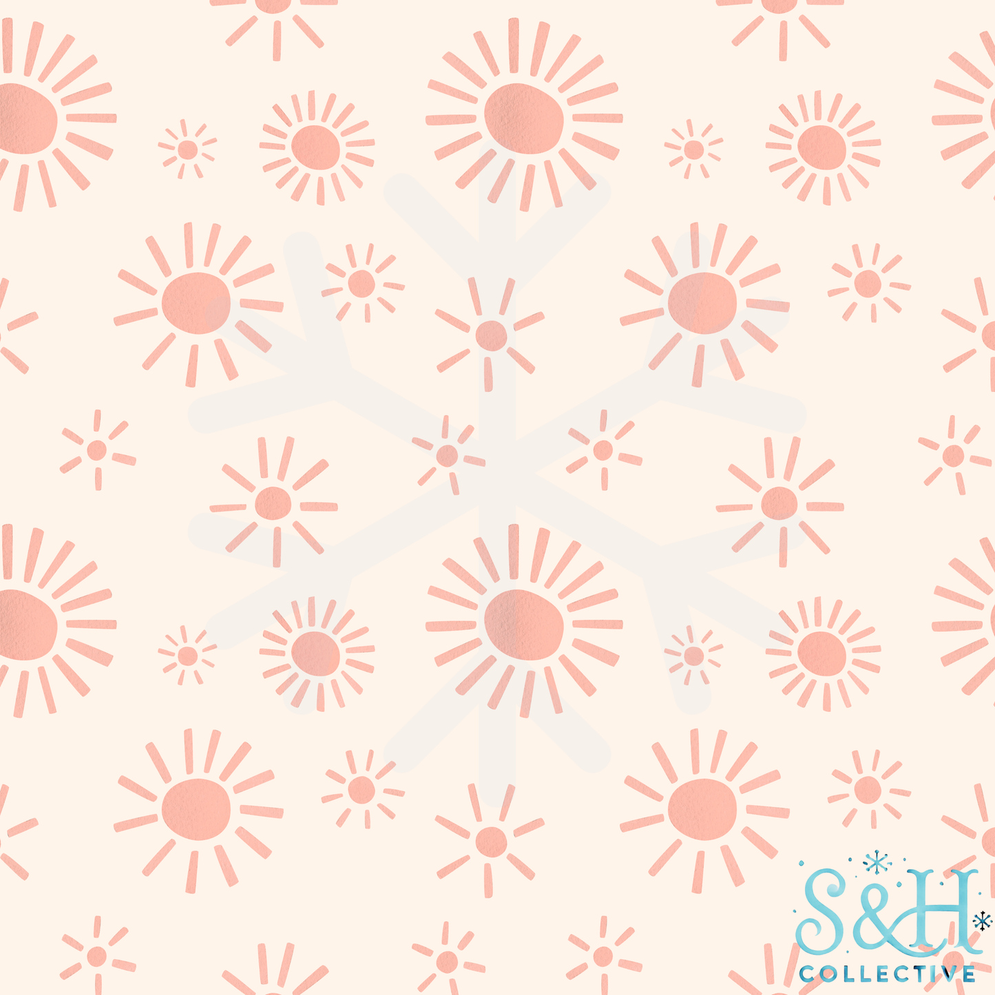 Fabric Wristlet - Autumn Sun