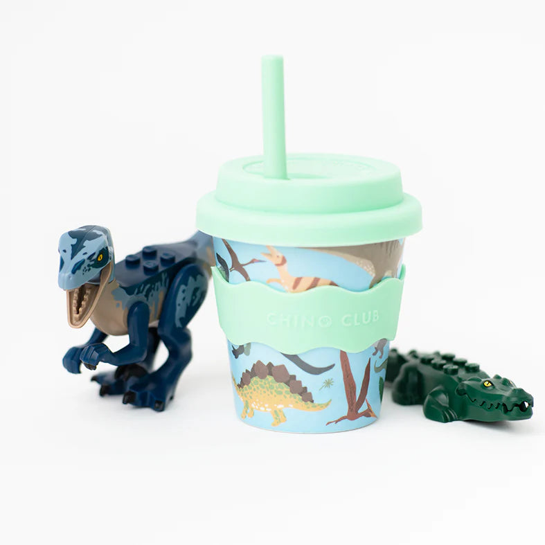 Chino Club 4oz Babychino Cup - Dino