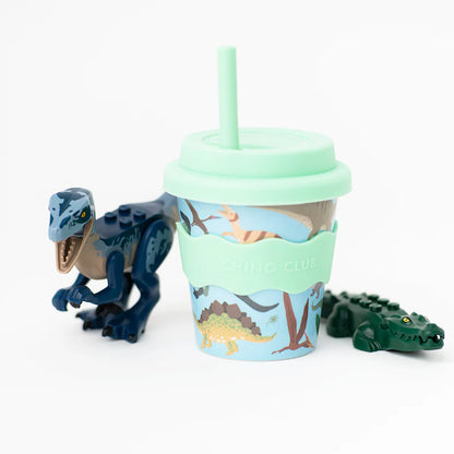 Chino Club 4oz Babychino Cup - Dino