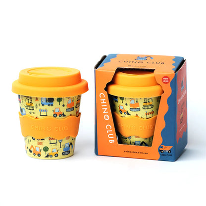 Chino Club 4oz Babychino Cup - Digger