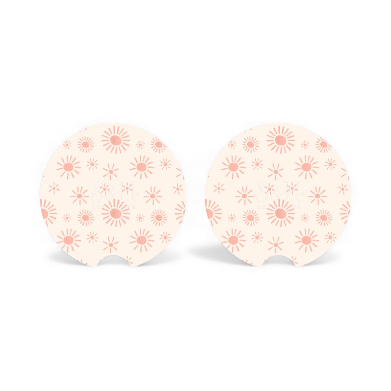 Car Coasters - Abstract