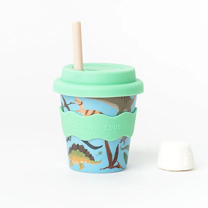 Chino Club 4oz Babychino Cup - Dino