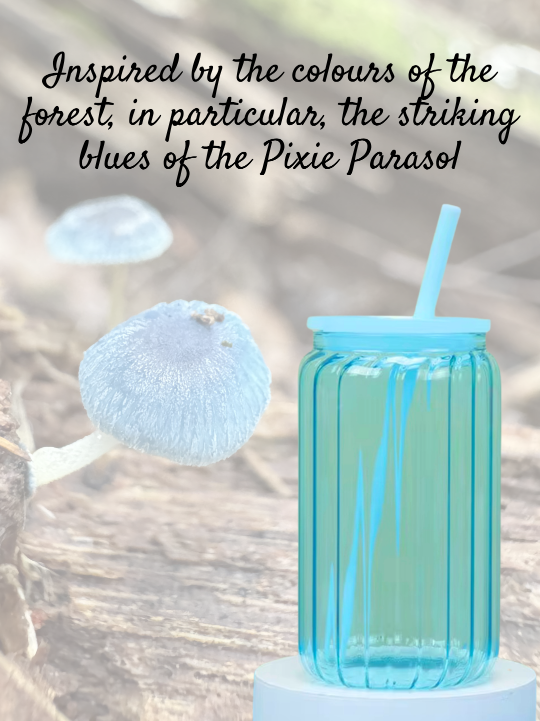Shinrin-yoku Minimalist Glassware Collection
