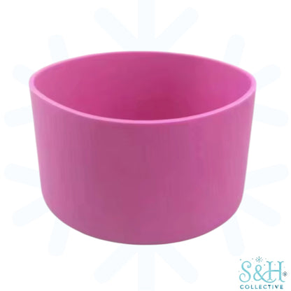 Silicone Bottle Boot - Protective Base Cover for 16oz Tumbler