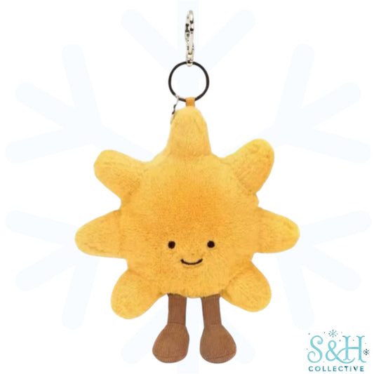 Amuseables Bag Charm - Sun
