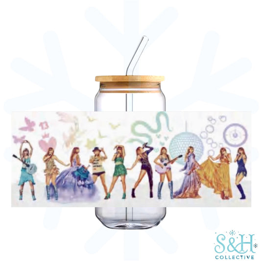 TS - Outfits (Standard Finish) 16oz Can Cup Tumbler