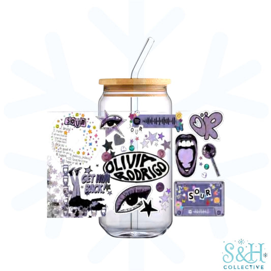 OR (Standard Finish) 16oz Can Cup Tumbler