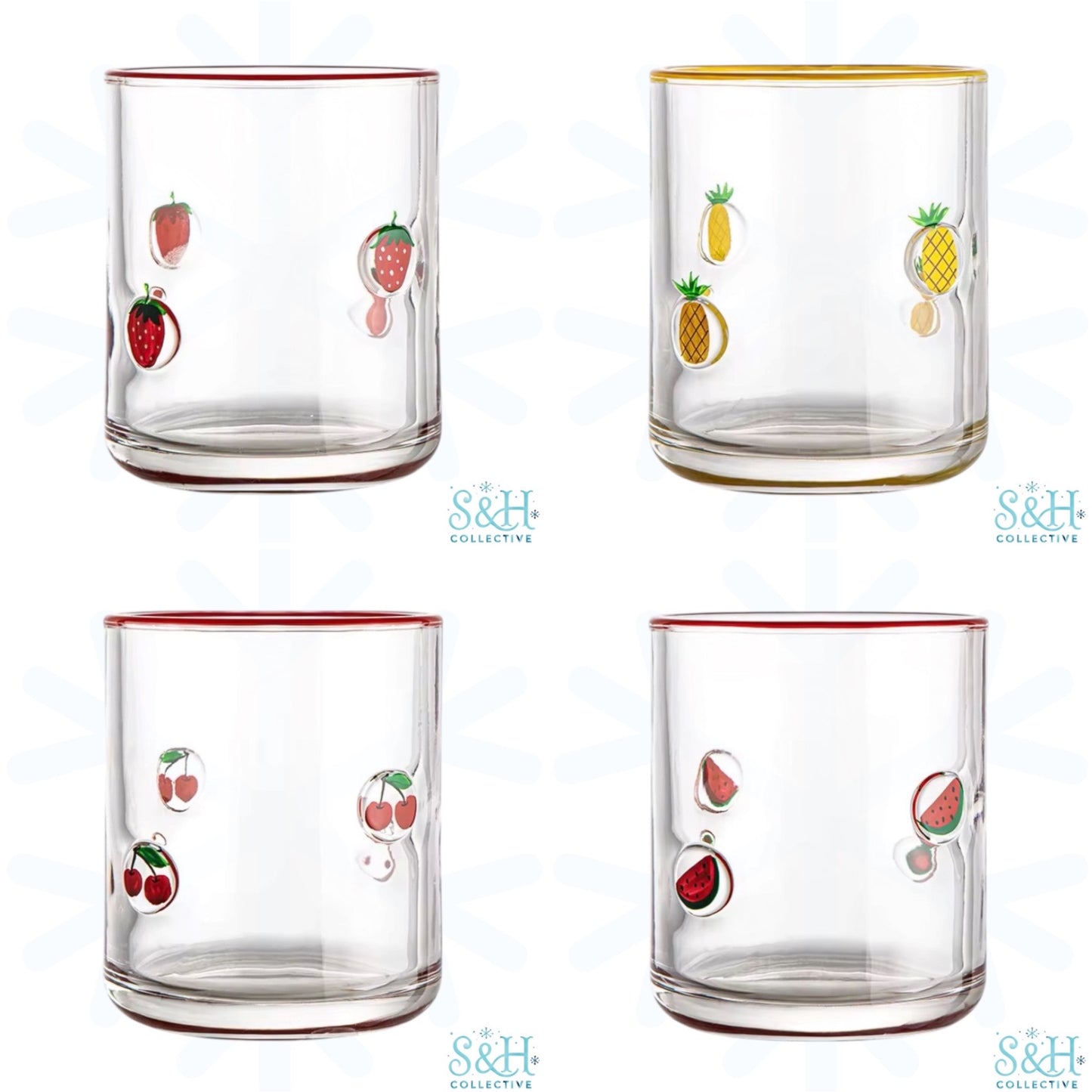 Icon Double Old Fashioned Glass Cup